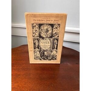 Natural Magick John Baptista Porta Basic Books Collector's Series Science 1958